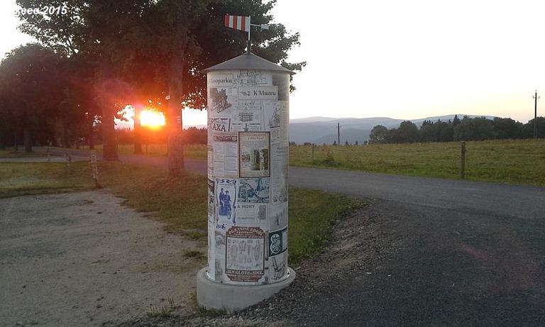 Sněžka 2015