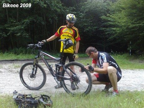 Klínovec 2009