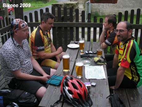 Klínovec 2009