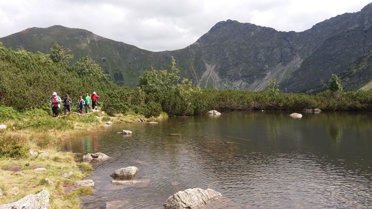 Liptovská Mara (SK) — Láda