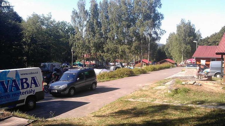 Chřiby 2013