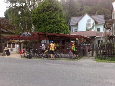 Klínovec 2009