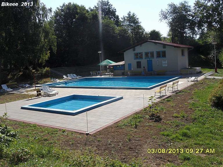 Chřiby 2013