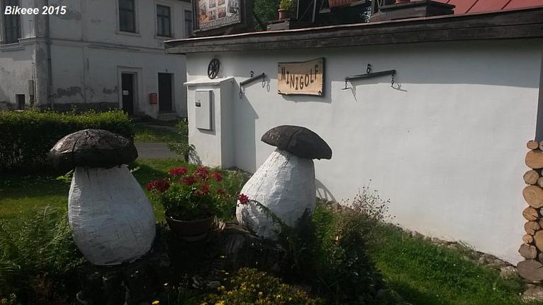 Sněžka 2015