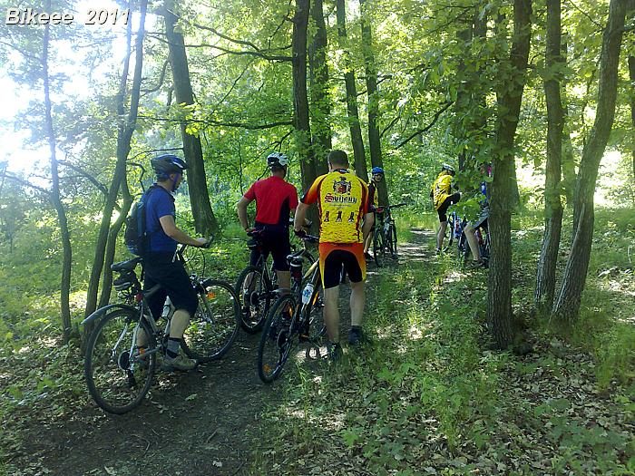 Bikeee Tour Veliš 2011