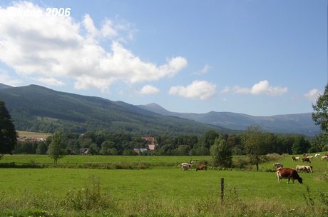 Sněžka — expedice Karpacz (PL) 2006