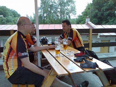 Bikeee Tour Veliš 2007