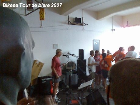 Tour de Bobr 2007