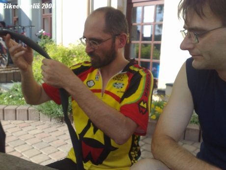 Bikeee Tour Veliš 2008