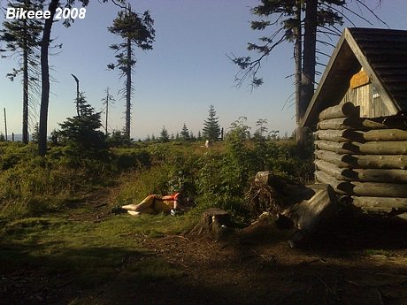 Rychlebské a Orlické hory (PL) 2008