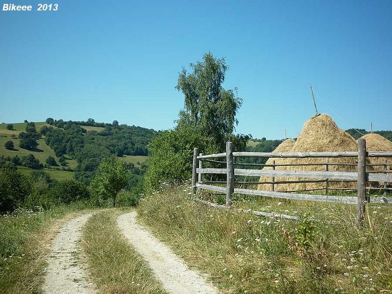 Chřiby 2013