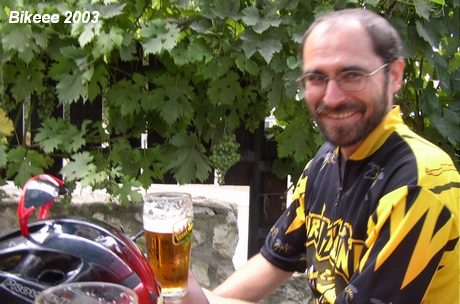 Pálava — Znojmo 2003
