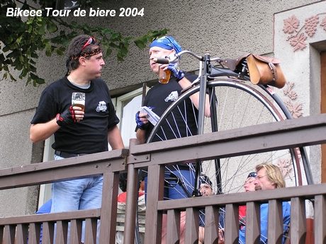 Tour de Bobr 2004