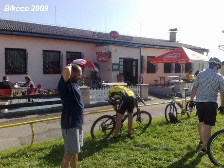 Klínovec 2009