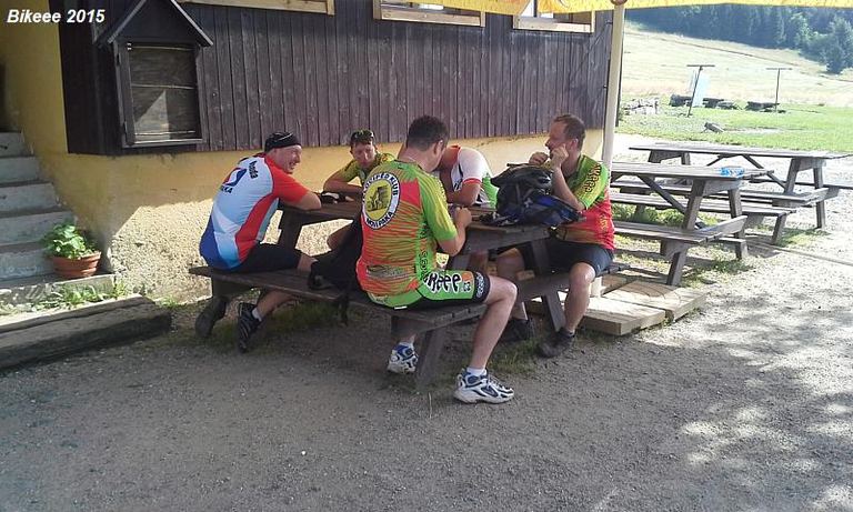 Sněžka 2015