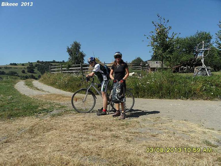 Chřiby 2013