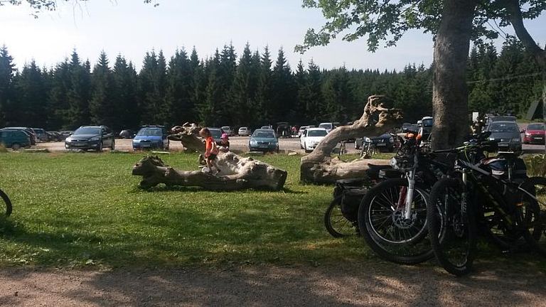 Sněžka 2015