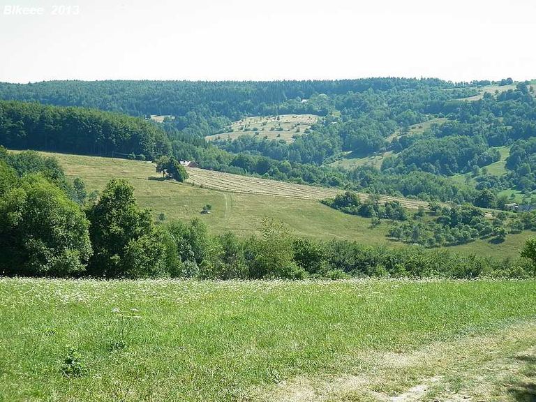 Chřiby 2013