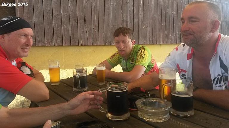 Sněžka 2015