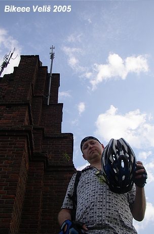 Bikeee Tour Veliš 2005