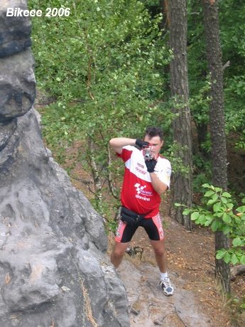 České Švýcarsko a Lužické hory 2006