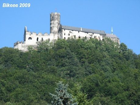 Klínovec 2009