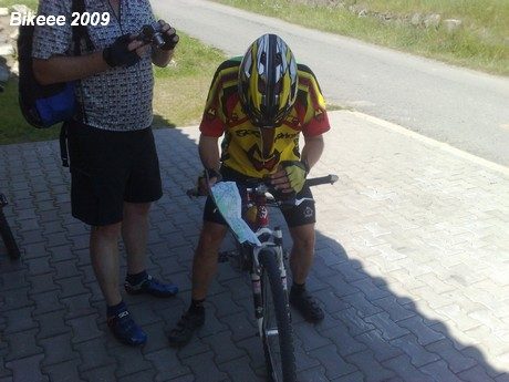 Klínovec 2009