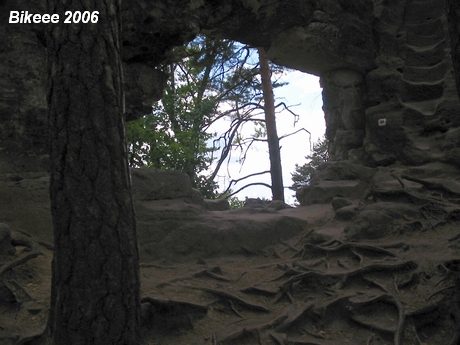 České Švýcarsko a Lužické hory 2006