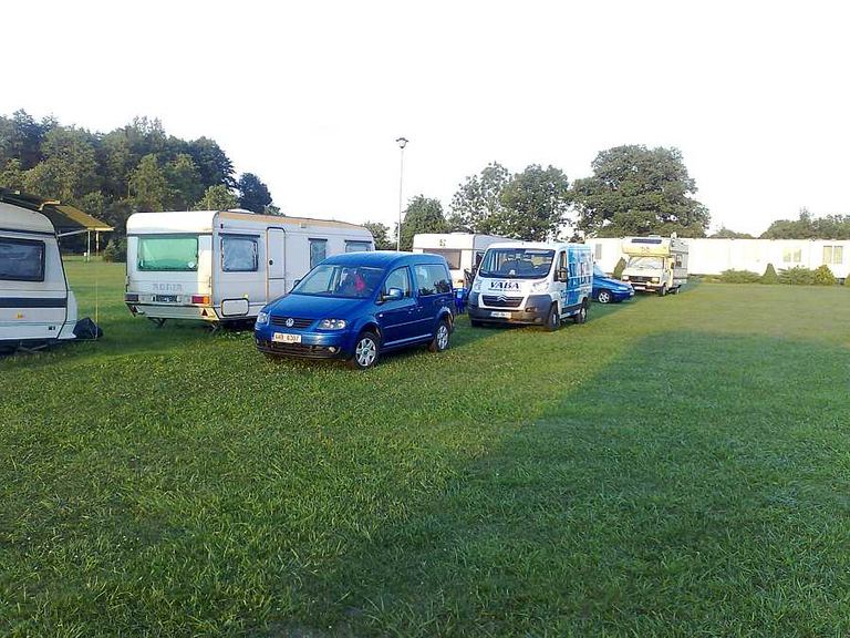 Lázeňská bikeee (západní Čechy) 2012