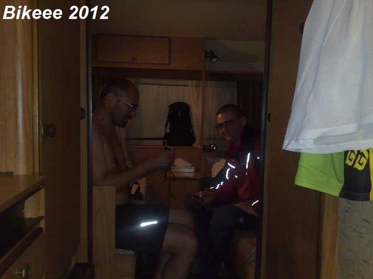 Lázeňská bikeee (západní Čechy) 2012