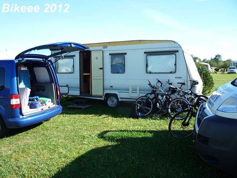 Lázeňská bikeee (západní Čechy) 2012