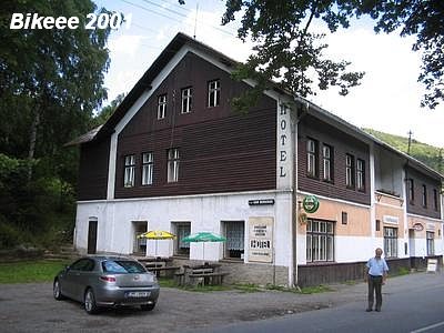Jeseníky — Praděd, Dlouhé stráně 2001