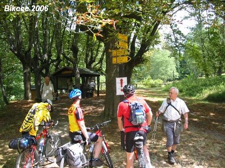České Švýcarsko a Lužické hory 2006