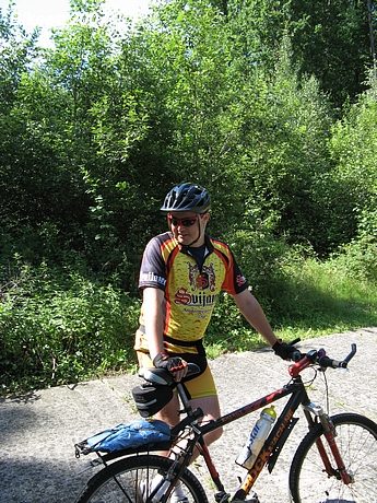 Bikeee Tour Veliš 2007