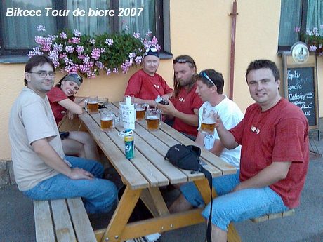 Tour de Bobr 2007