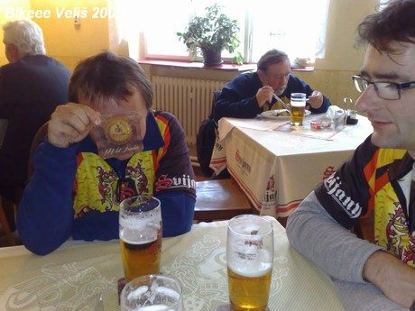 Bikeee Tour Veliš 2009