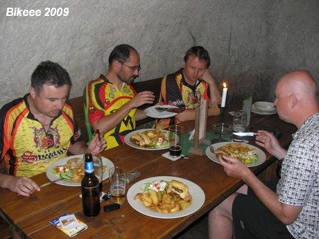 Klínovec 2009