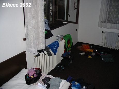 Adršpach — Góry Stołowe (PL) 2002