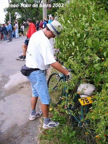 Tour de Bobr 2003