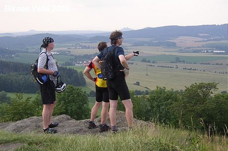 Bikeee Tour Veliš 2005