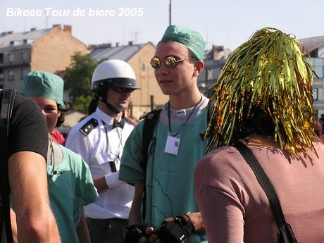 Tour de Bobr 2005