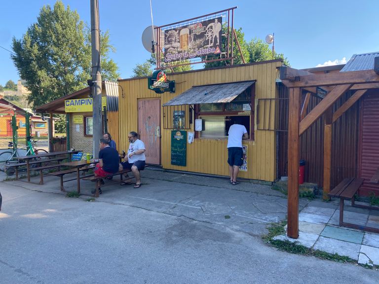 Luhačovice (lázně) — Láda