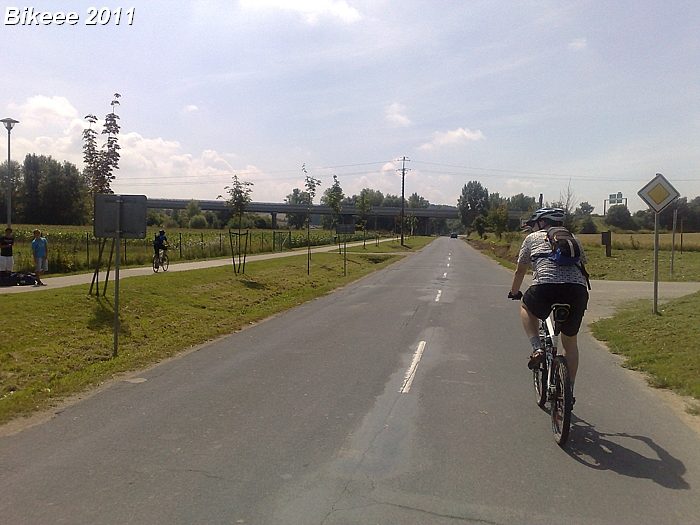Macocha — Trojmezí (CZ-SK-A) 2011