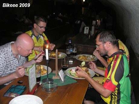 Klínovec 2009