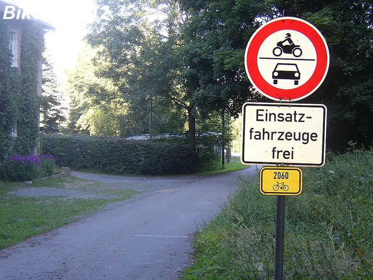Lázeňská bikeee (západní Čechy) 2012