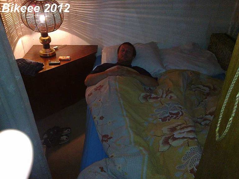 Lázeňská bikeee (západní Čechy) 2012