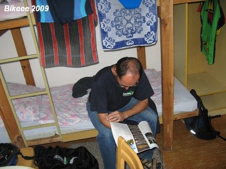 Klínovec 2009