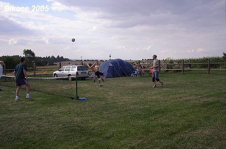 Vranovsko — Znojmo 2005