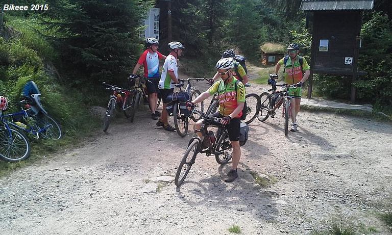 Sněžka 2015