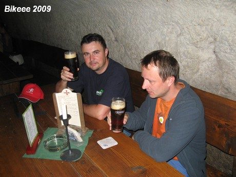 Klínovec 2009